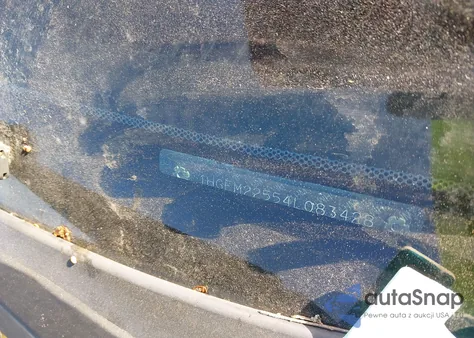 2004 Honda Civic Lx from USA, damaged, VIN 1HGEM22554L083428